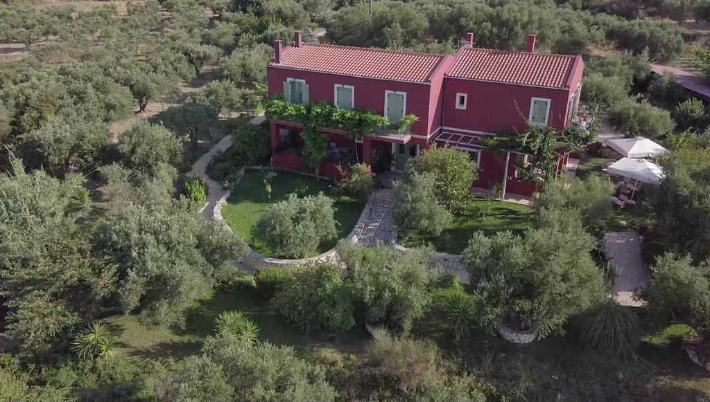 Penzion Volidiera Lixouri